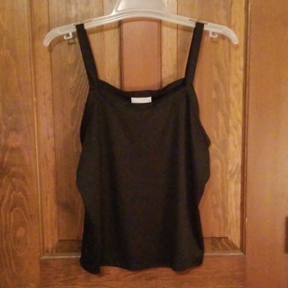 Sheer blouse. - Picture 4 of 7